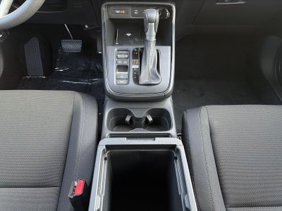 2026 Honda CR-V LX AWD