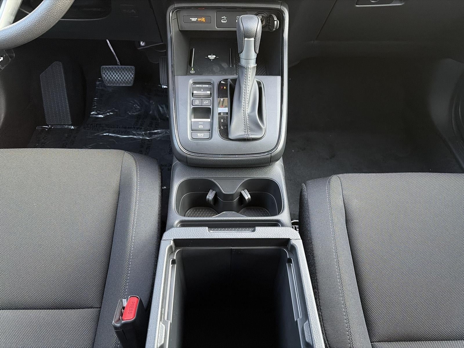 2026 Honda CR-V LX AWD