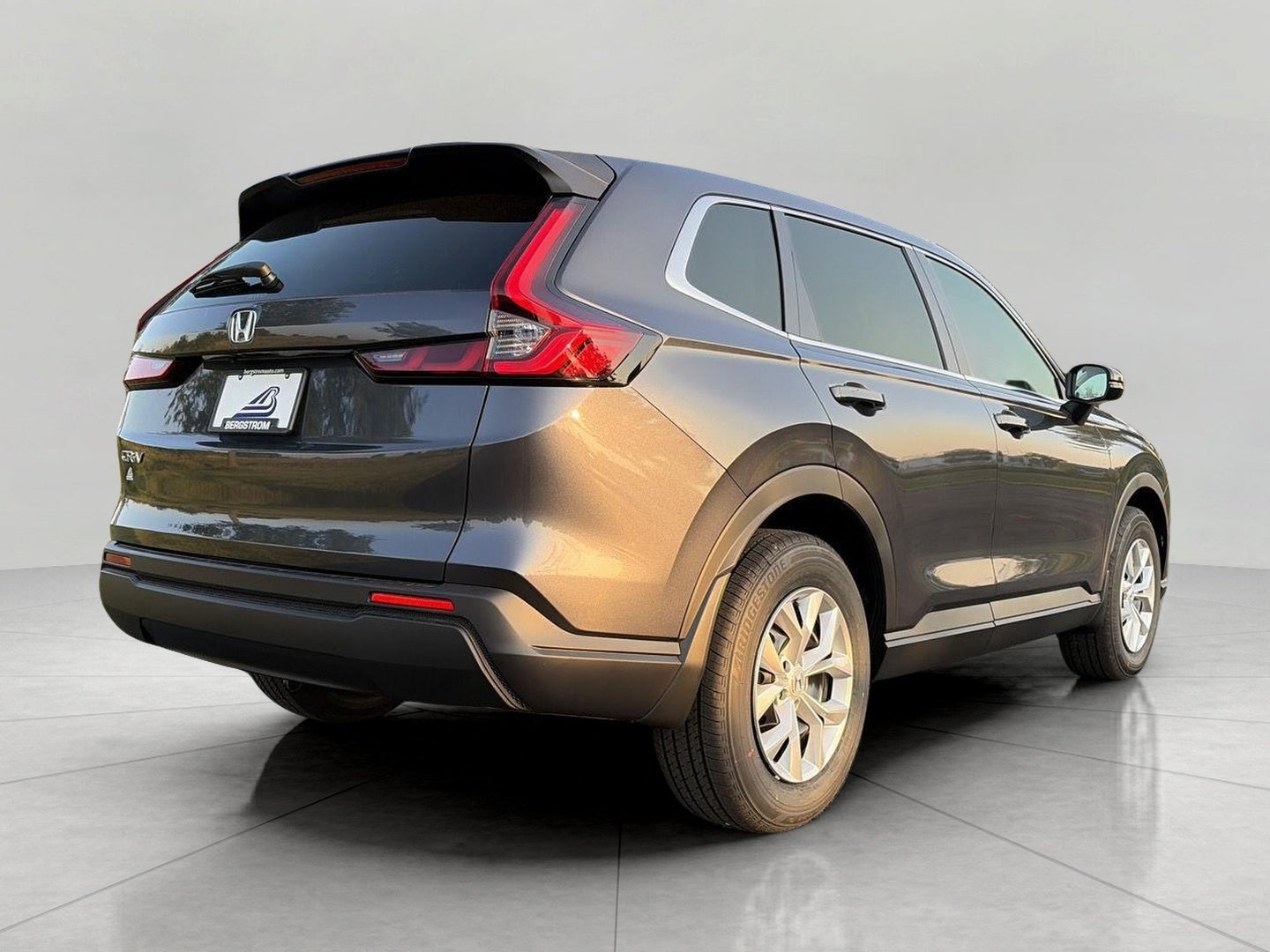 2026 Honda CR-V LX AWD