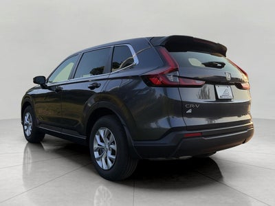 2026 Honda CR-V LX AWD