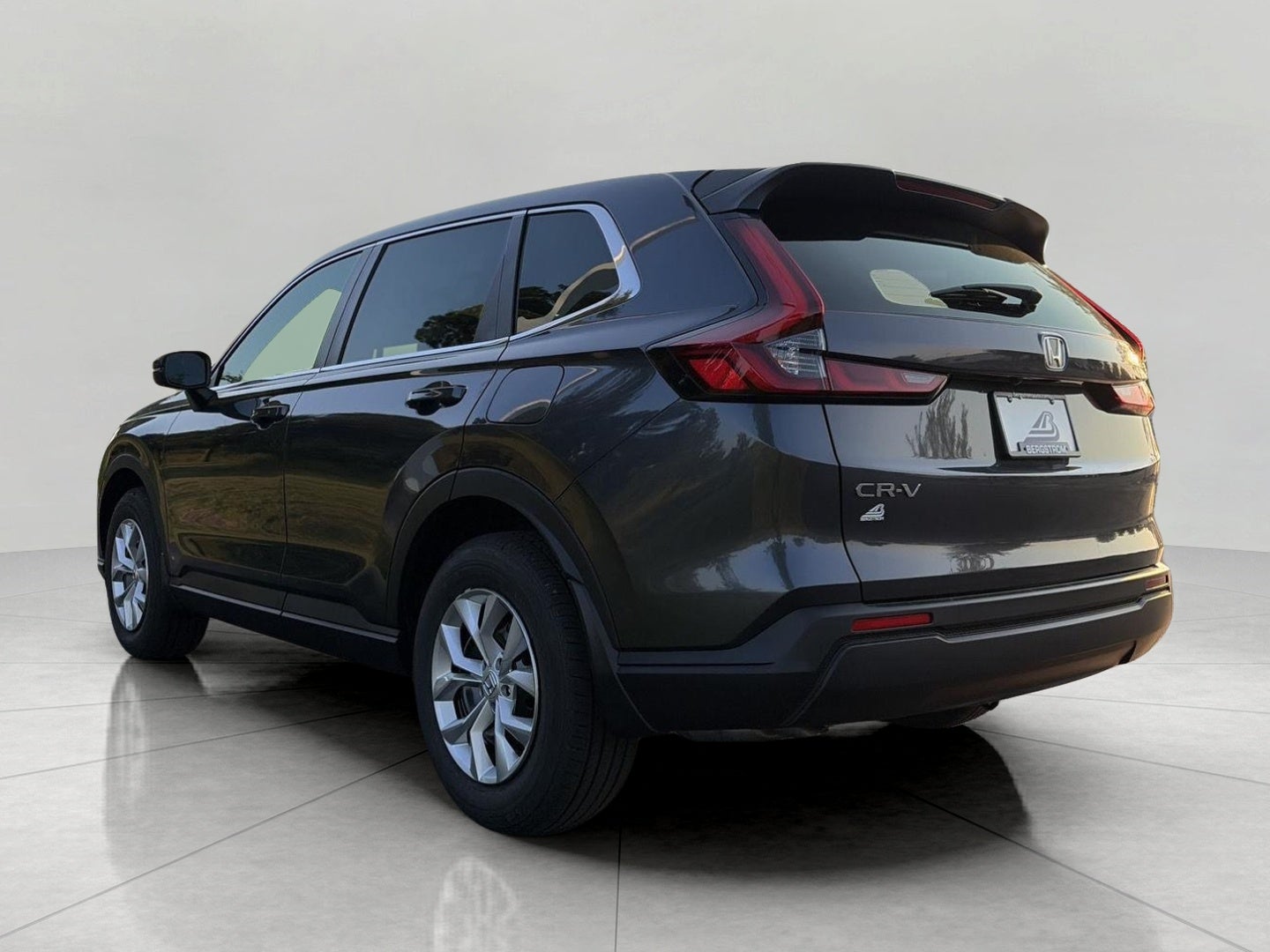 2026 Honda CR-V LX AWD