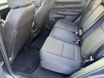 2026 Honda CR-V LX AWD