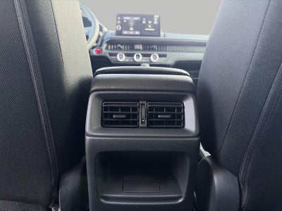 2026 Honda CR-V LX AWD