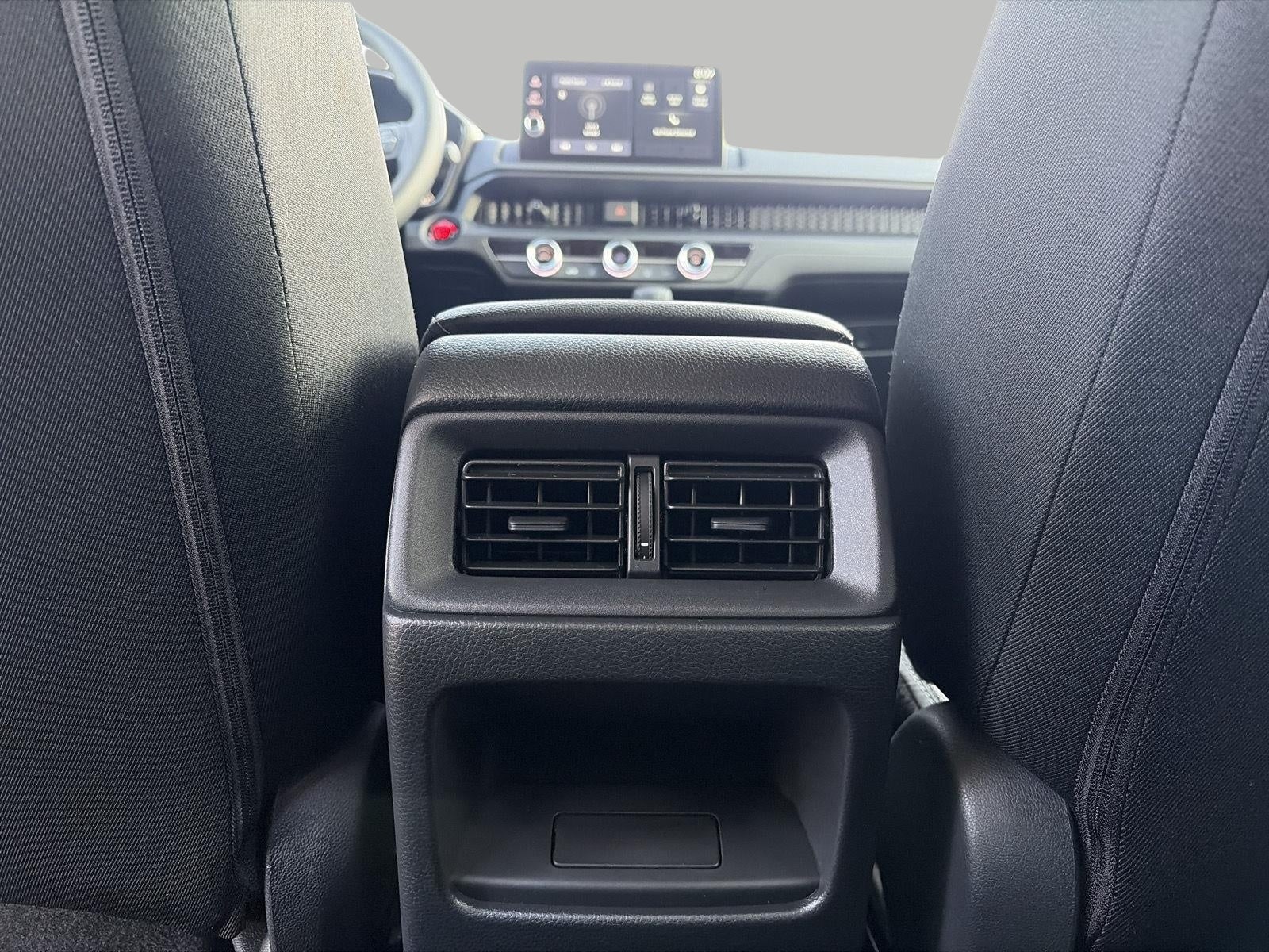 2026 Honda CR-V LX AWD