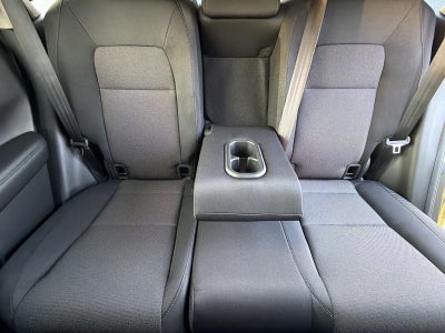 2026 Honda CR-V LX AWD