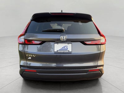 2026 Honda CR-V LX AWD