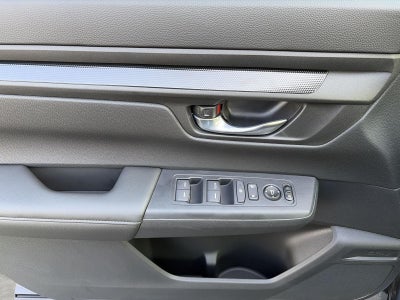 2026 Honda CR-V LX AWD