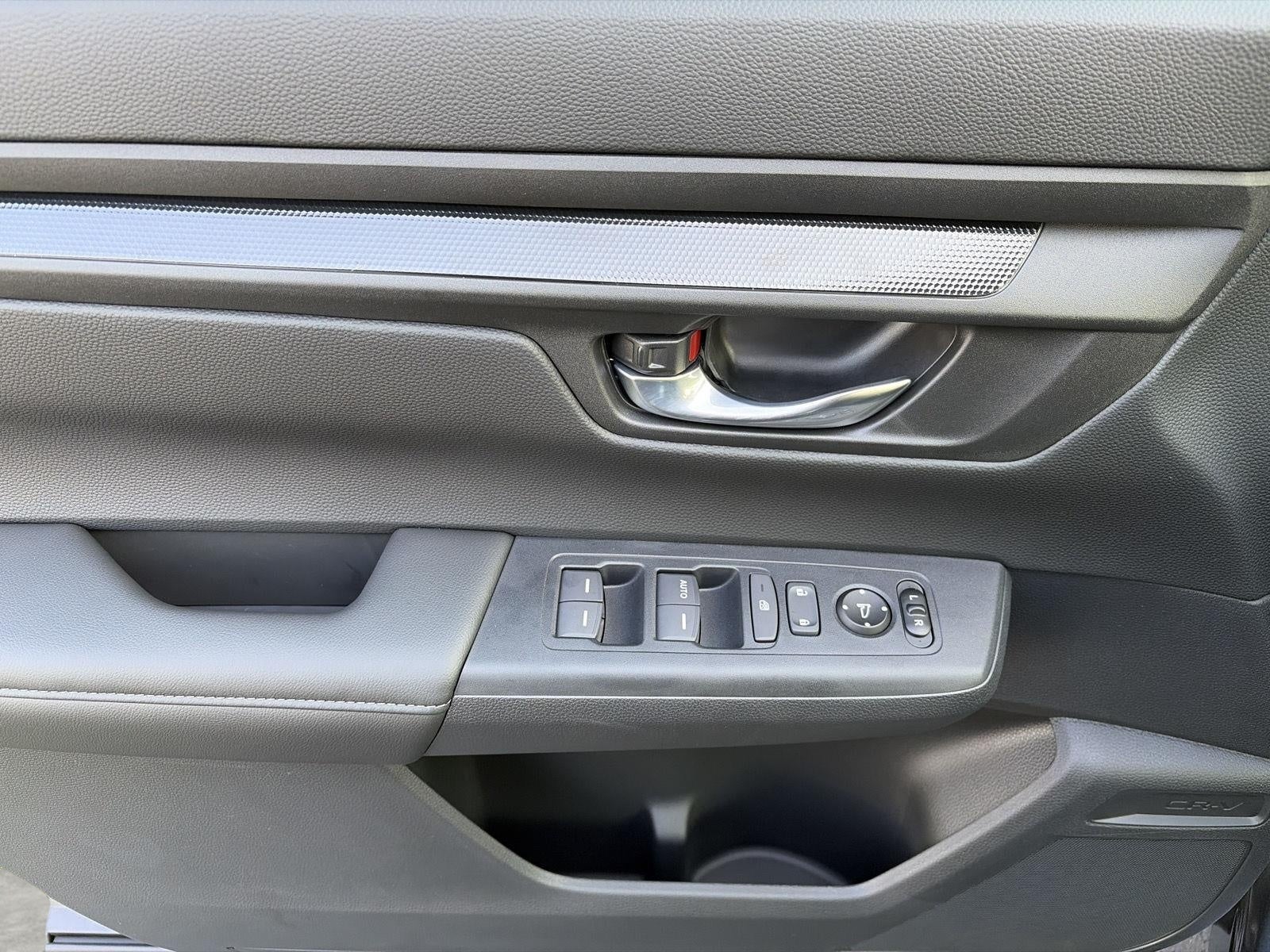 2026 Honda CR-V LX AWD