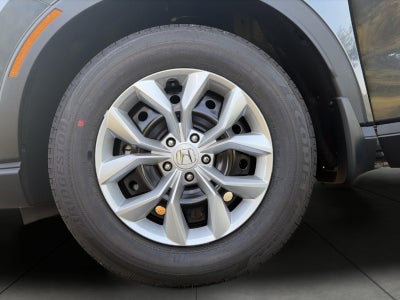 2026 Honda CR-V LX AWD