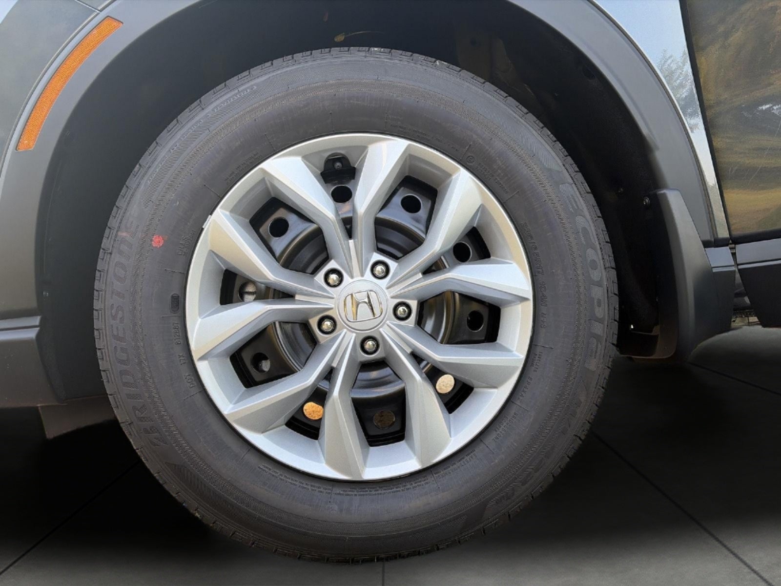2026 Honda CR-V LX AWD