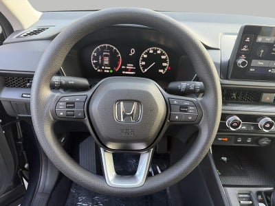 2026 Honda CR-V LX AWD