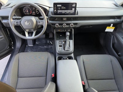 2026 Honda CR-V LX AWD