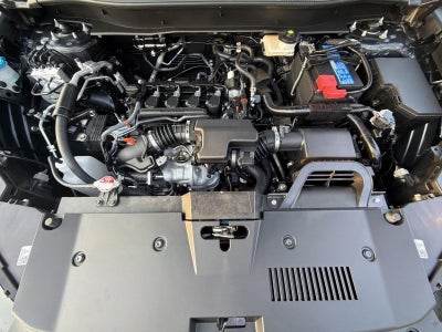 2026 Honda CR-V LX AWD