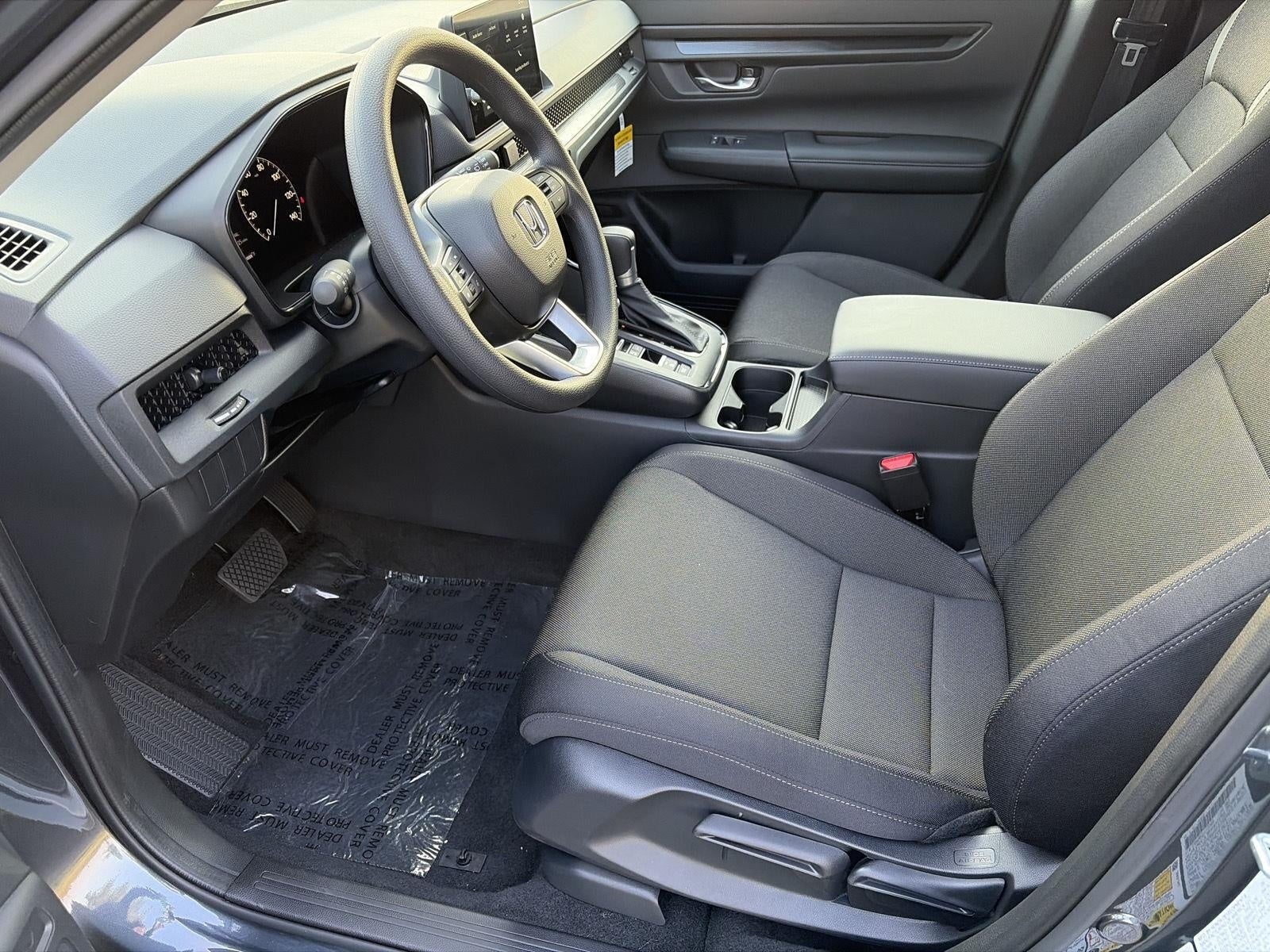 2026 Honda CR-V LX AWD