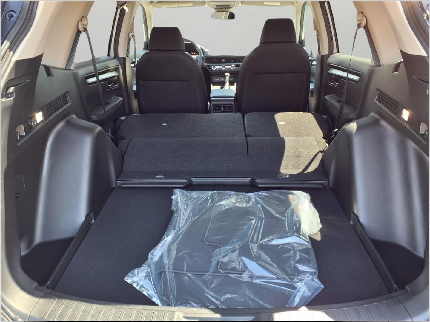 2026 Honda CR-V LX AWD