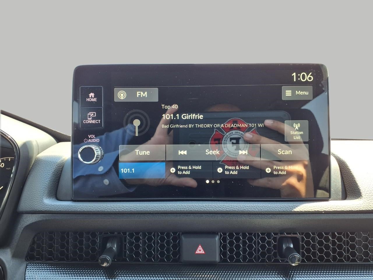 2026 Honda CR-V LX AWD