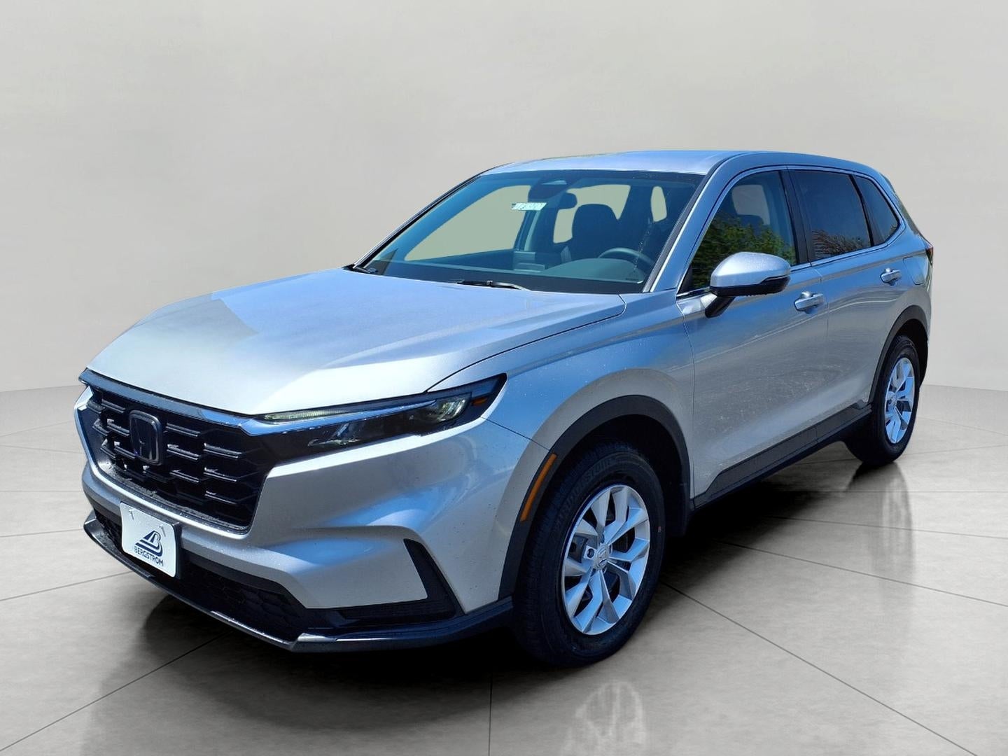 2026 Honda CR-V LX AWD
