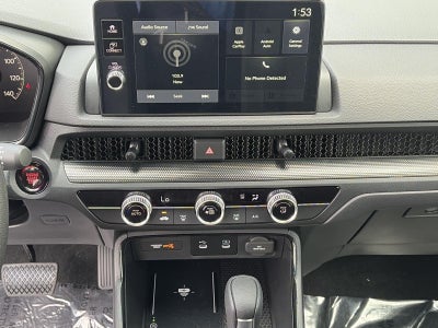 2026 Honda CR-V LX AWD