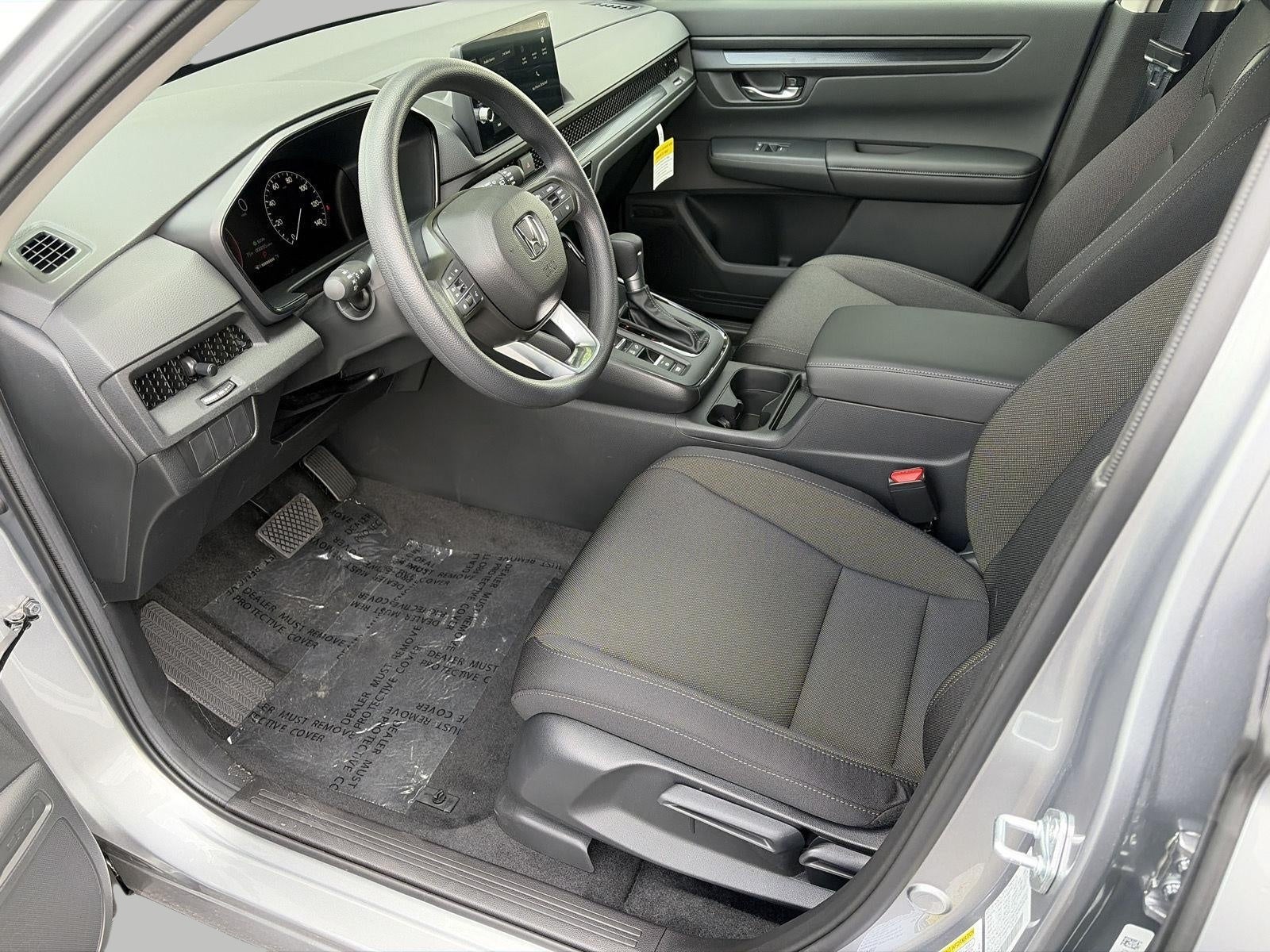 2026 Honda CR-V LX AWD