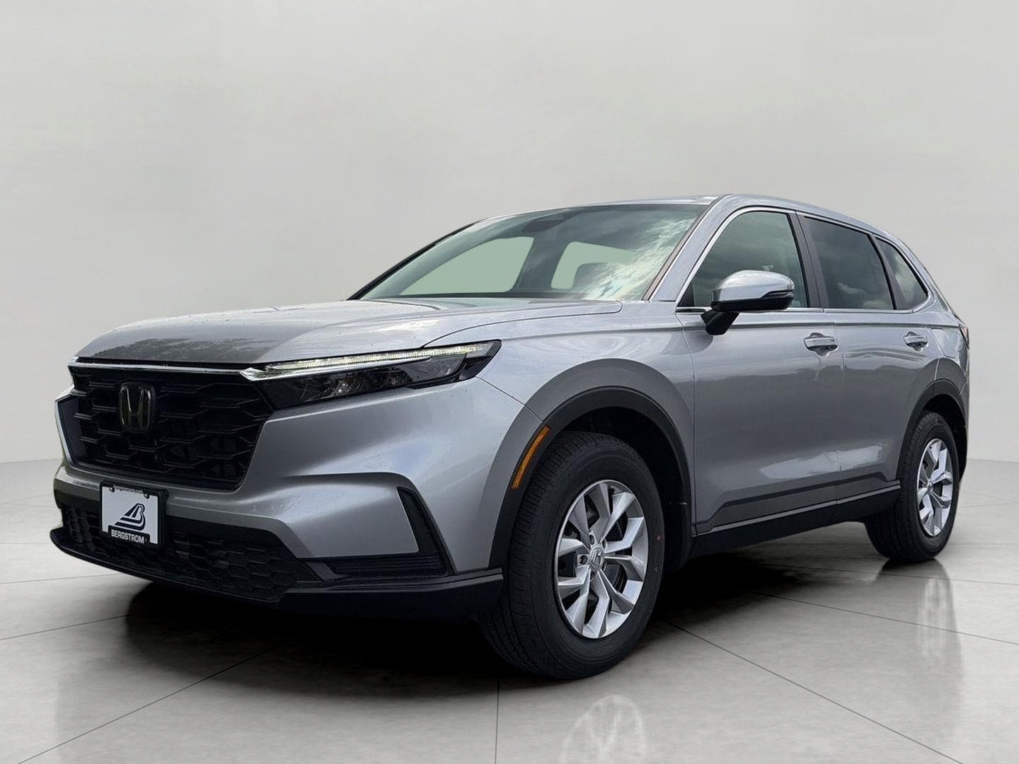2026 Honda CR-V LX AWD