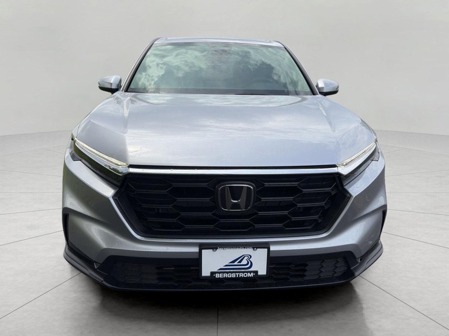 2026 Honda CR-V LX AWD