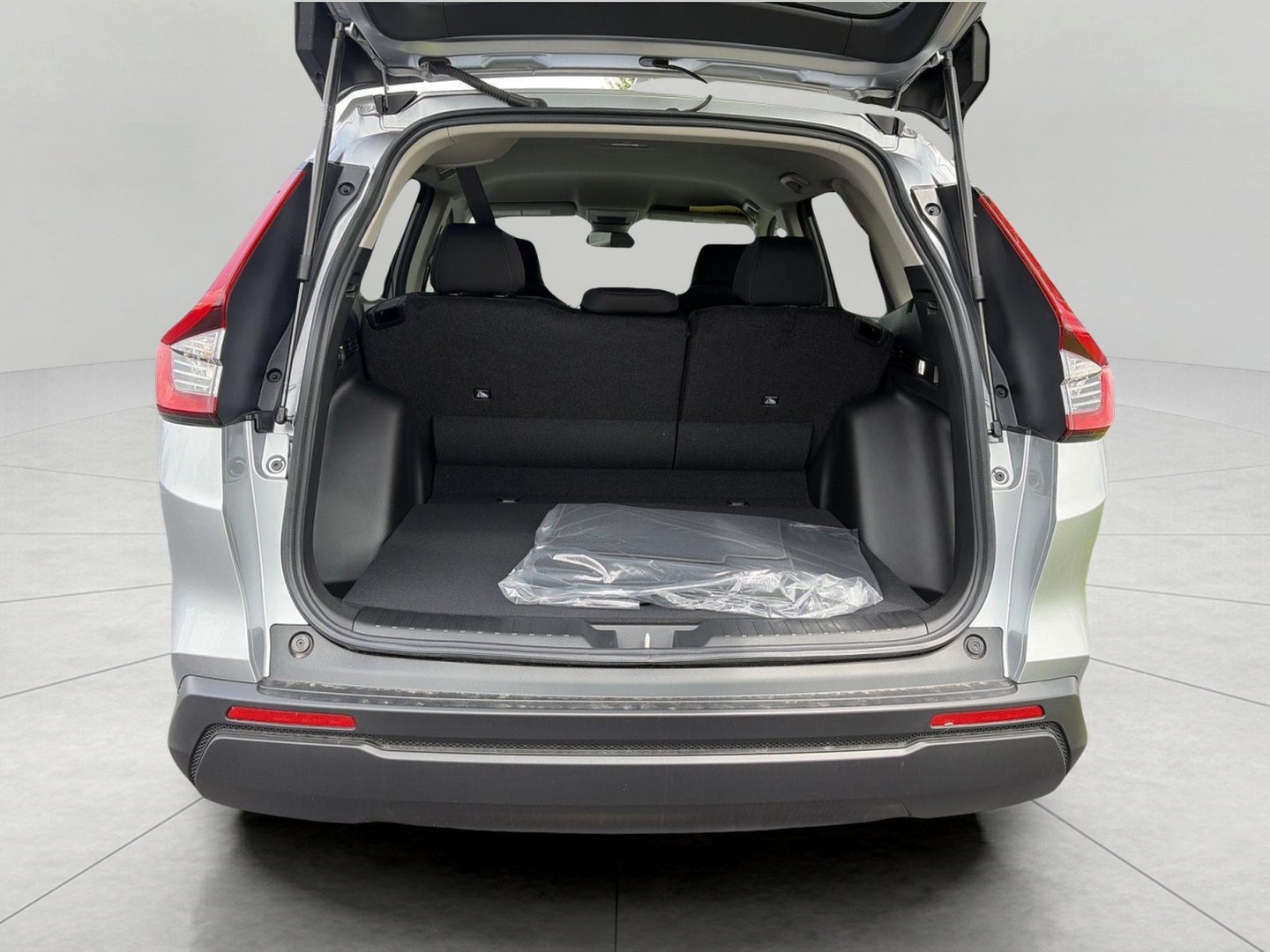 2026 Honda CR-V LX AWD