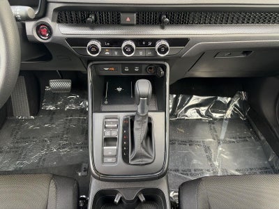 2026 Honda CR-V LX AWD