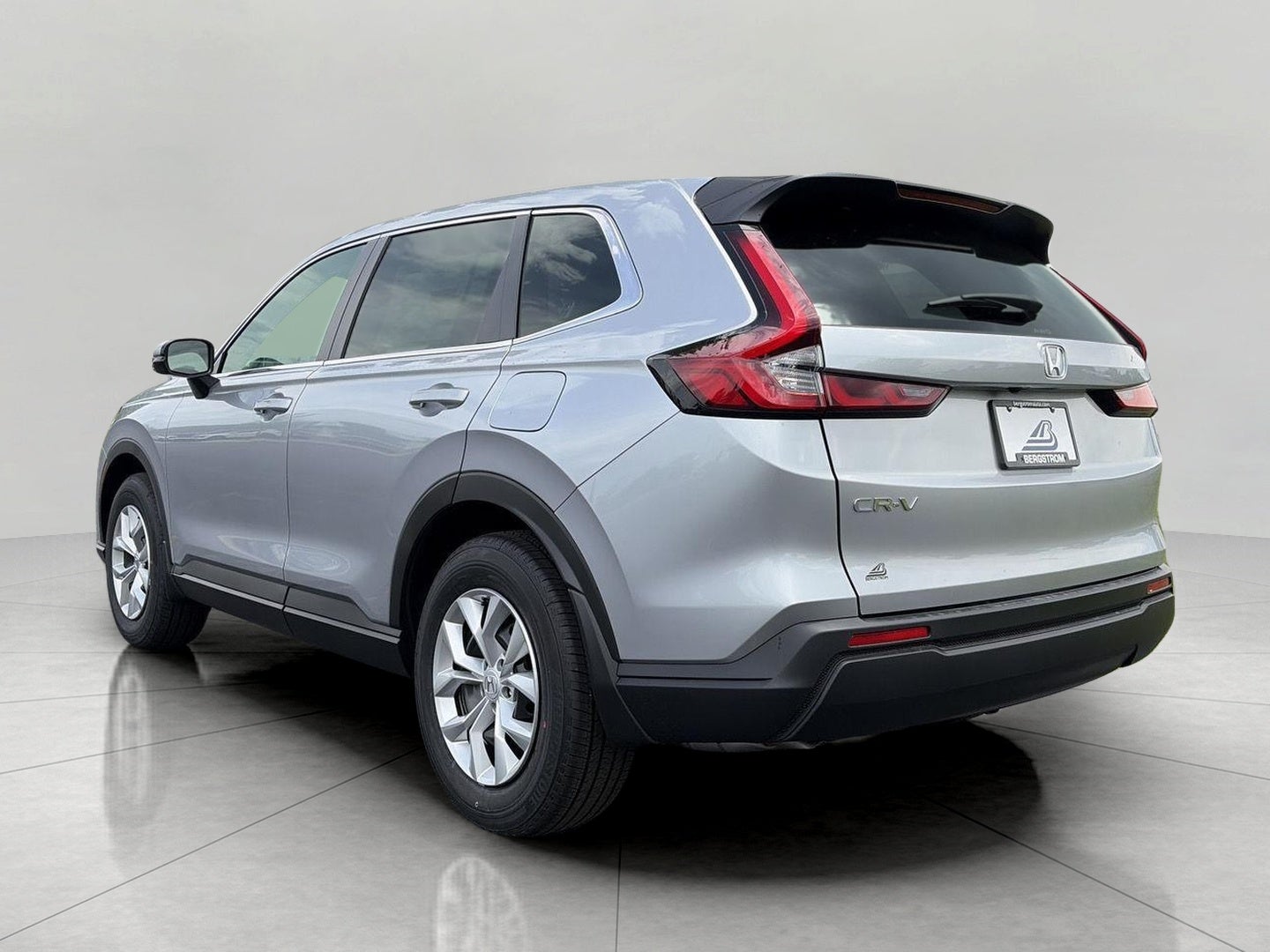 2026 Honda CR-V LX AWD