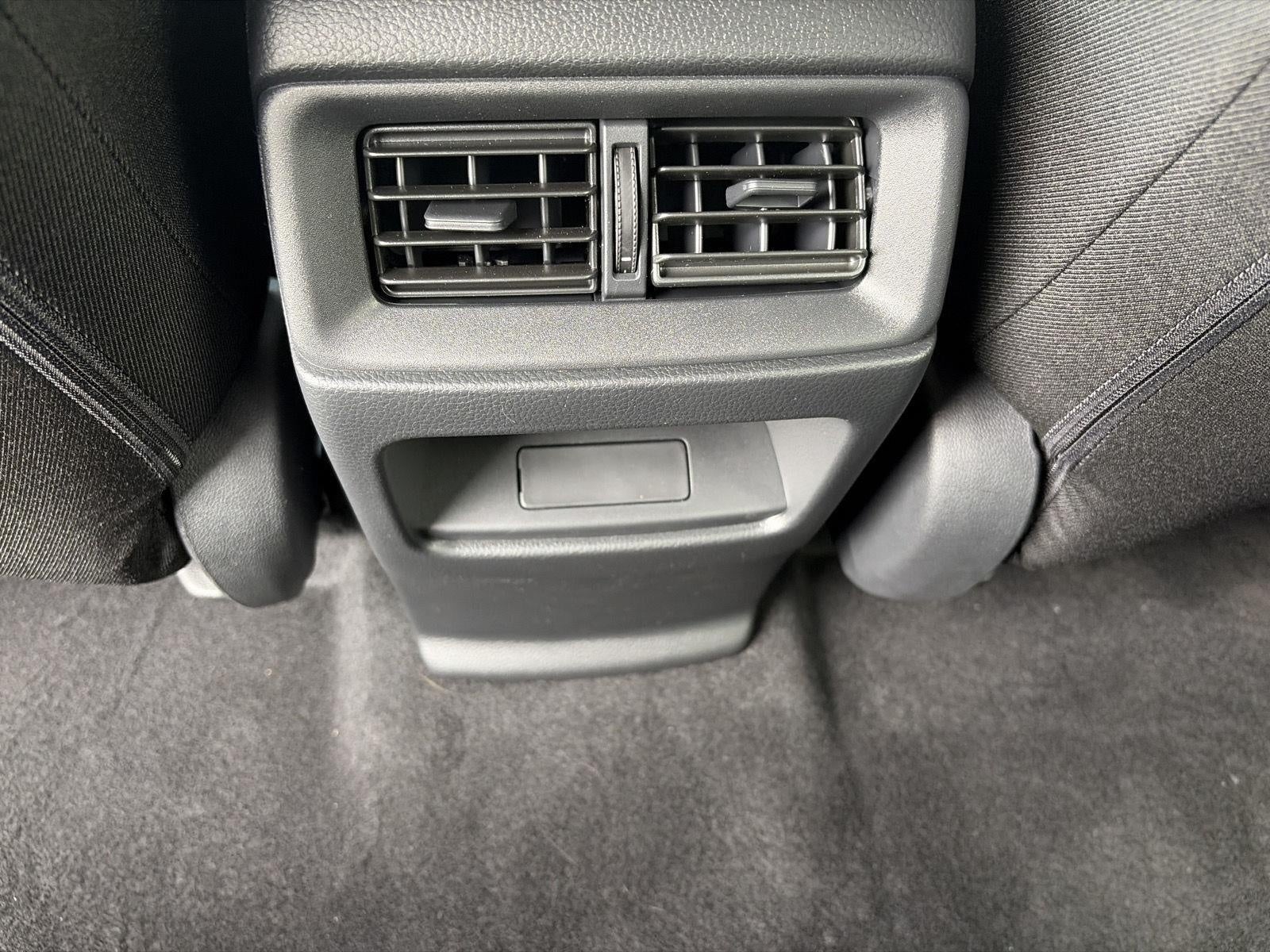 2026 Honda CR-V LX AWD