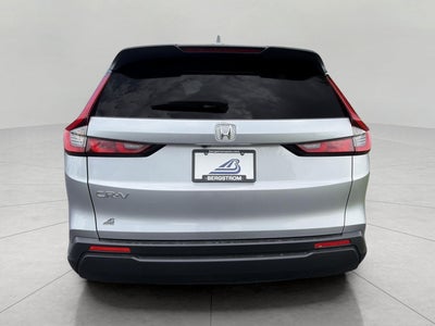 2026 Honda CR-V LX AWD