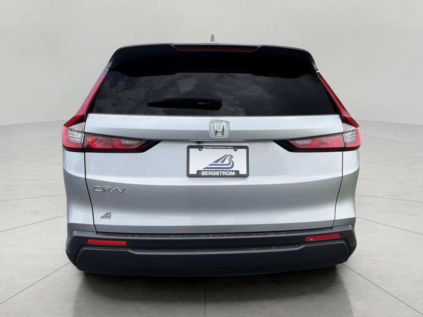 2026 Honda CR-V LX AWD