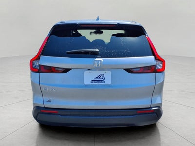2026 Honda CR-V LX AWD