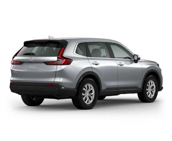 2026 Honda CR-V LX AWD