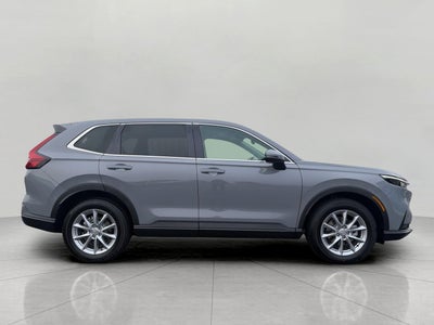 2026 Honda CR-V EX AWD