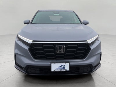 2026 Honda CR-V EX AWD