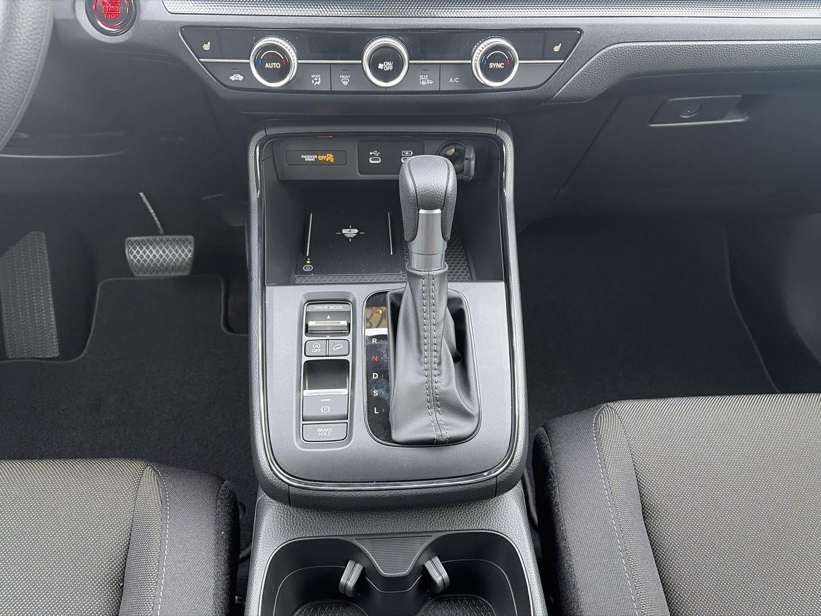 2026 Honda CR-V EX AWD