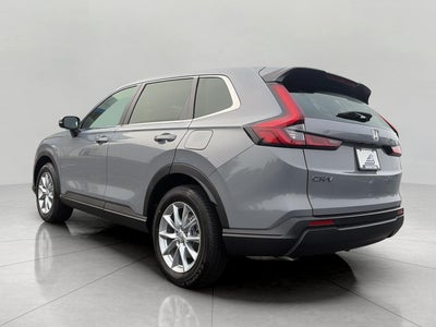 2026 Honda CR-V EX AWD