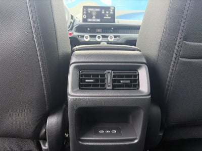 2026 Honda CR-V EX AWD