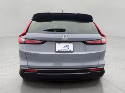 2026 Honda CR-V EX AWD