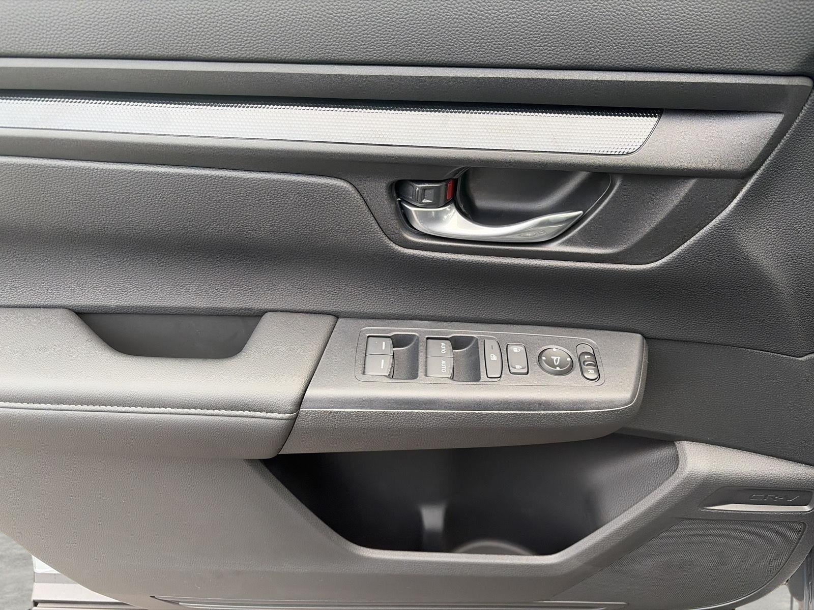 2026 Honda CR-V EX AWD