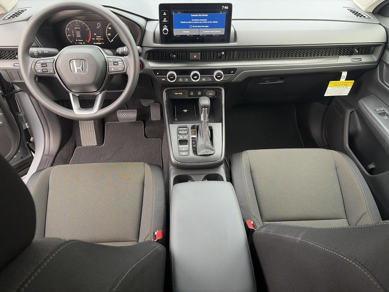 2026 Honda CR-V EX AWD