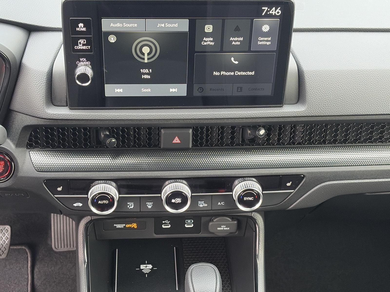 2026 Honda CR-V EX AWD