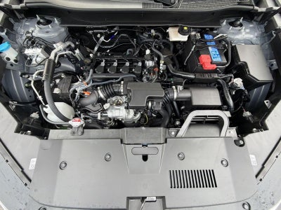 2026 Honda CR-V EX AWD