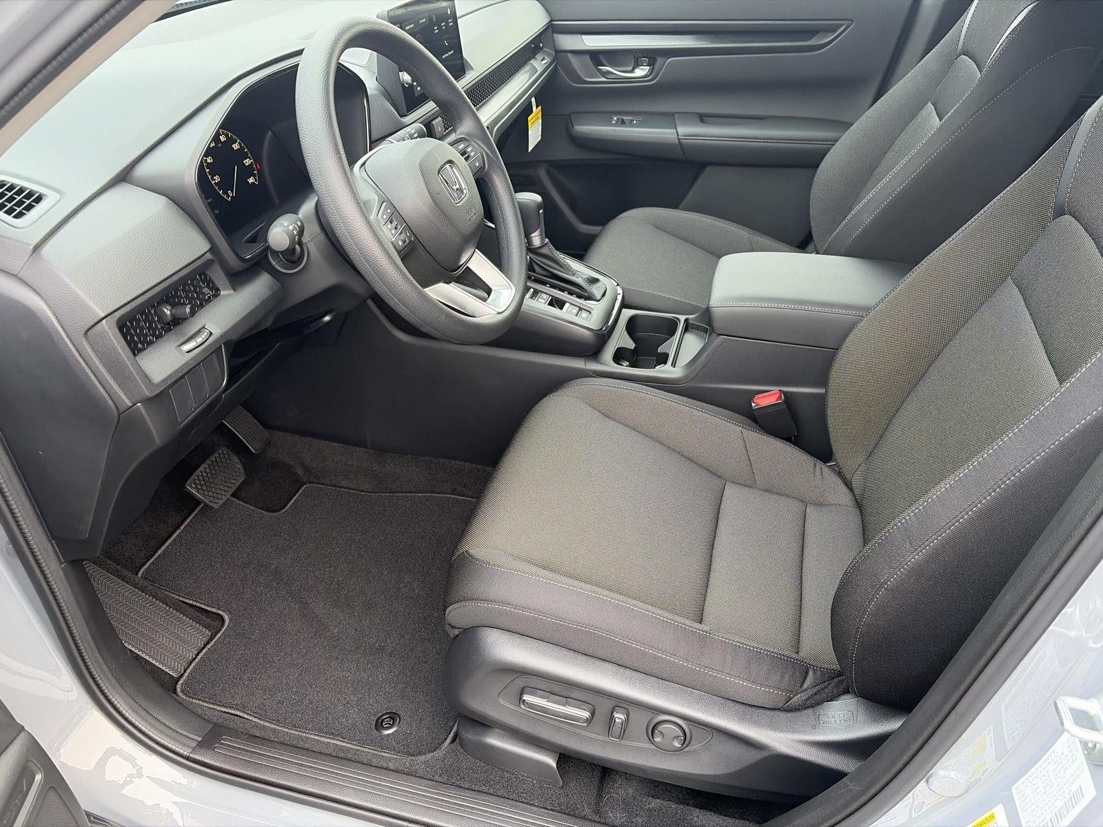 2026 Honda CR-V EX AWD
