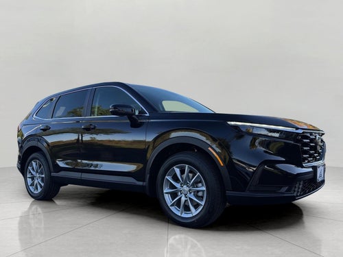 2027 Honda CR-V EX AWD