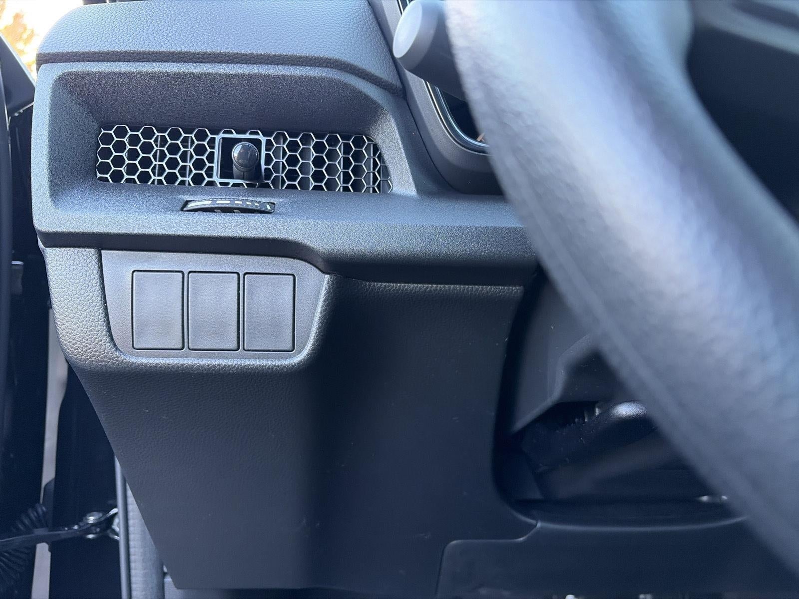 2027 Honda CR-V EX AWD