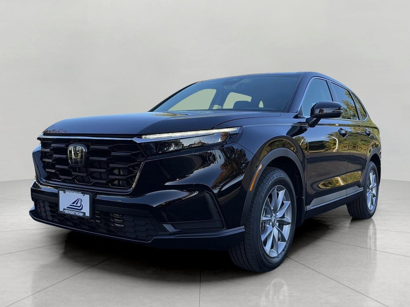 2027 Honda CR-V EX AWD