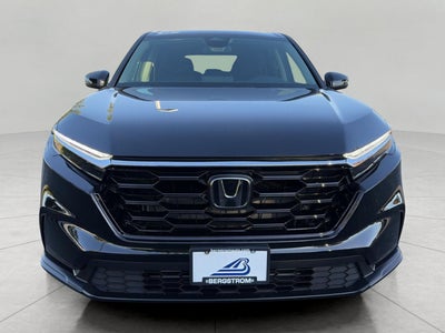 2027 Honda CR-V EX AWD