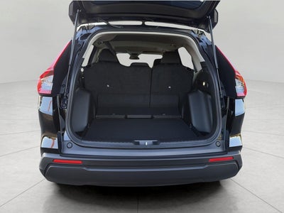 2027 Honda CR-V EX AWD