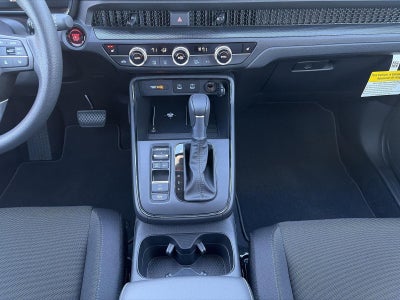 2027 Honda CR-V EX AWD